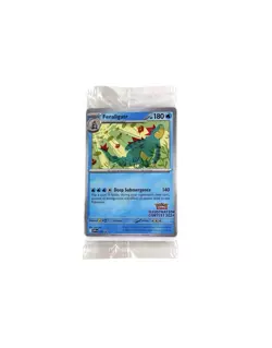 New Sealed 2024 “Pokemon Illustration Contest” TCG 3-Card Promos Pack - Image 1
