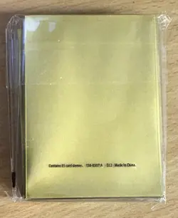 Pokemon Elite Trainer Lost Origins Card Deck Sleeves 65ct pack Brand new Sealed - Image 2