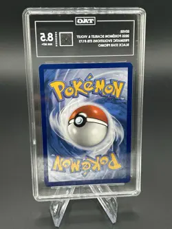 Eevee 173 SV: Scarlet & Violet Promo Cards Holo TAG 8.5 NM MT+ | CERT: N3090304 - Image 2