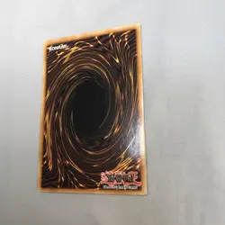 Geri The Runick Fangs Dark Card Yugioh TAMA-EN039 2020 1st Edition Rare - Image 3