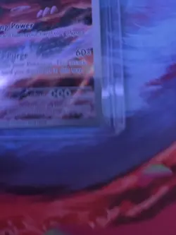Pokemon Scarlet & Violet 2023 Paradox Rift Groudon Card 199/182 IR - Image 5