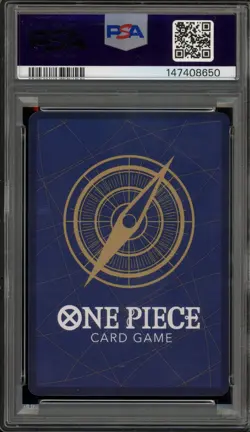 One Piece CCG Boa Hancock Premium Card Coll. BS Vol.2 ST03-013 PSA 10 Gem Mint - Image 2