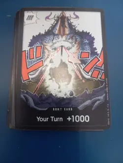 DON!! Card (Alternate Art) Awakening of the New Era Foil - Image 1
