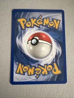 Pokemon Hoothoot 60/111 Neo Genesis Common 50 HP Basic Regular English Card - Image 2