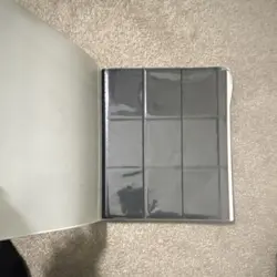 Pokemon Scarlet & Violet 151 Mew 9-Pocket Binder - NO CARDS - Image 2