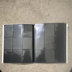 Pokemon Scarlet & Violet 151 Mew 9-Pocket Binder - NO CARDS - Image 3