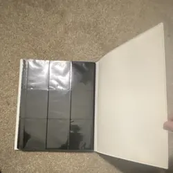 Pokemon Scarlet & Violet 151 Mew 9-Pocket Binder - NO CARDS - Image 4