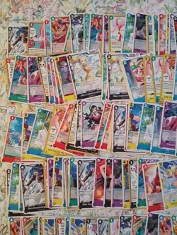 One Piece TCG EB03 Card Lot ×175 Commons (Has Lots Of Duplicates) Bulk - Image 2