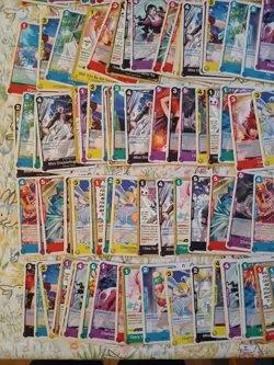 One Piece TCG EB03 Card Lot ×175 Commons (Has Lots Of Duplicates) Bulk - Image 4