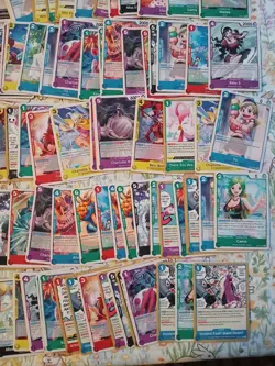 One Piece TCG EB03 Card Lot ×175 Commons (Has Lots Of Duplicates) Bulk - Image 5