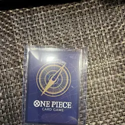 One Piece CCG Boa Hancock EB03-026 Foil 8000 Power Character Card - Image 2