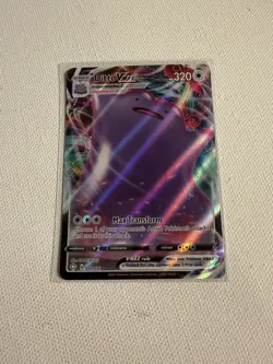 Ditto VMAX 051/072 NM Ultra Rare Shining Fates Near Mint Holo Pokemon Card 51/72 - Image 1