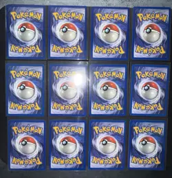 1st Edition Jungle Non-Holo Complete Set 17-64 Vintage Pokemon Card WOTC - LP/NM - Image 5