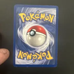 Pokemon TCG Magneton Fossil Holo Rare Card 11/62 Near Mint Condition - Image 2