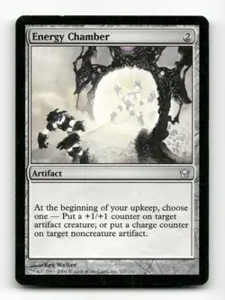 Energy Chamber Fifth Dawn #117 Magic the Gathering - Image 1