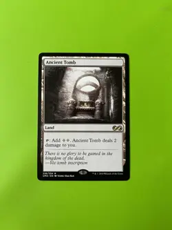 Ancient Tomb Ultimate Masters Regular - Image 1