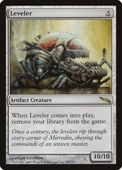 Leveler (195) (Mirrodin) - Image 1