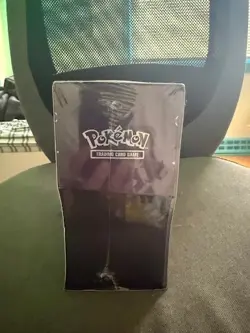 Pokemon TCG Paldean Fates Sealed Elite Trainer Box ETB In Hand - Image 3