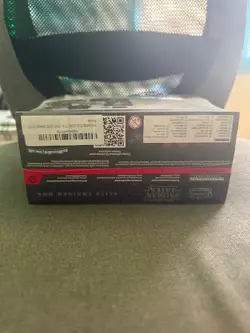 Pokemon TCG Paldean Fates Sealed Elite Trainer Box ETB In Hand - Image 5