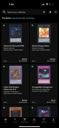 Yugioh Cards lot vintage bulk Shown 1000+ Cards - Image 2