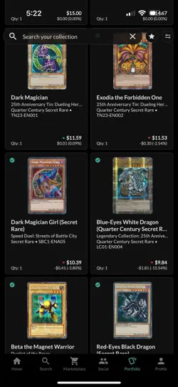 Yugioh! Tcg! 73 Holo Yugioh Cards Lot. Read Decription. - Image 1