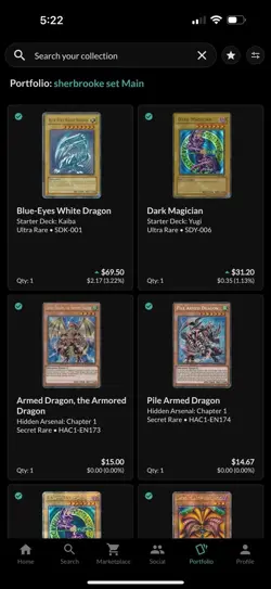 Yugioh! Tcg! 73 Holo Yugioh Cards Lot. Read Decription. - Image 2