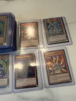 Yugioh! Tcg! 73 Holo Yugioh Cards Lot. Read Decription. - Image 5