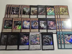 Yugioh Lot Cards (2) Alucard Ultimate Rare - Image 1