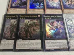 Yugioh Lot Cards (2) Alucard Ultimate Rare - Image 2