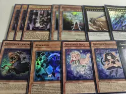 Yugioh Lot Cards (2) Alucard Ultimate Rare - Image 3