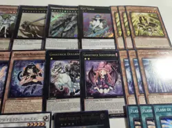 Yugioh Lot Cards (2) Alucard Ultimate Rare - Image 4