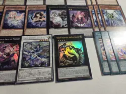 Yugioh Lot Cards (2) Alucard Ultimate Rare - Image 5