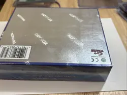 Konami - Yugioh: Valiant Smashers Booster Box SEALED 1st Edition - Image 2