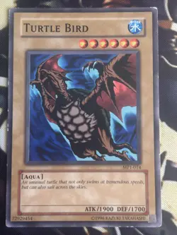 Yugioh: Turtle Bird - MP1-014 - Common - LP - Image 1
