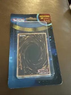 Mystery Yugioh Packs 20 Cards + 1 Rare Card Per Pack *SEALED* Yugio Yu-Gi-Oh - Image 1