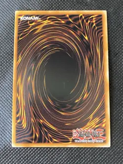 YuGiOh! - Noh-P.U.N.K. Ogre Dance BLMM-EN075 Ultra Rare 1st Edition Near Mint - Image 2