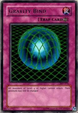 Gravity Bind PSV-073 Yugioh HP - Image 1