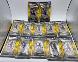 Yu-Gi-Oh! Legendary Duelists Magical Hero Lite Edition Booster Lot Of 12 Packs - Image 1
