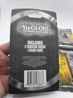 Yu-Gi-Oh! Legendary Duelists Magical Hero Lite Edition Booster Lot Of 12 Packs - Image 3