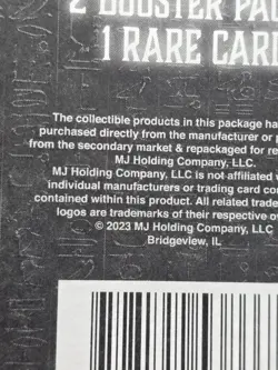 Yu-Gi-Oh! Legendary Duelists Magical Hero Lite Edition Booster Lot Of 12 Packs - Image 4