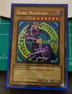 Dark Magician SDY-006 Starter Deck: Yugi Unlimited|Unlimited Edition - Image 1
