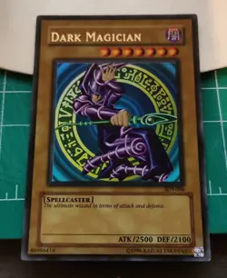 Dark Magician SDY-006 Starter Deck: Yugi Unlimited|Unlimited Edition - Image 2