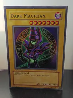 Yu-Gi-Oh TCG Dark Magician SYE-001 Starter Deck: Yugi Evolution 1st Edition - Image 2
