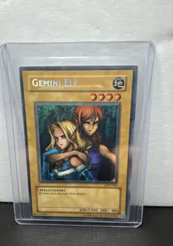 Gemini Elf LON-000 Labyrinth of Nightmare Unlimited - Image 1