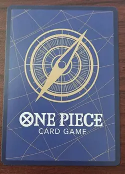 Vinsmoke Judge OP06-062 Alt Art SR One Piece TCG Card - Image 2
