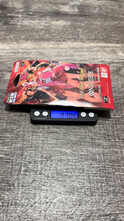 HEAVY 37.86g ⚖ SEE VIDEO/One Piece Card EB-03 Sleeved Booster Pack (English) ✅ - Image 2
