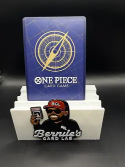 Gin OP15-007 Alt Art SR - One Piece TCG English Card - Image 2