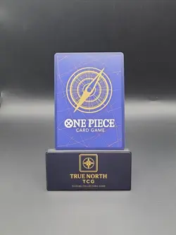 One Piece TCG Roronoa Zoro OP15-113 SR Alt Art (SR*) - Mint - Image 2