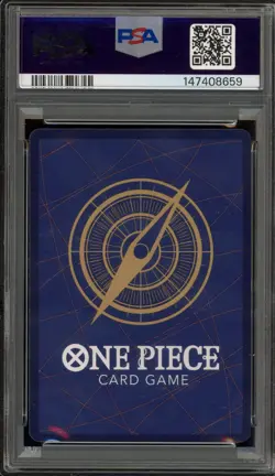 One Piece CCG Sabo Special Alternate Art OP07-118 PSA 10 Gem Mint - Image 2