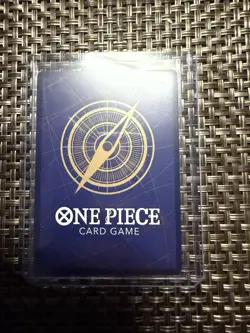 One Piece CCG Vinsmoke Reiju EB03-031 Heroines Edition Foil Full Art 5000 Power - Image 2